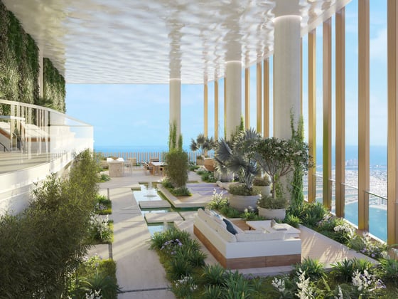Luxurious Six Senses Apartment in Dubai Marina, picture 17