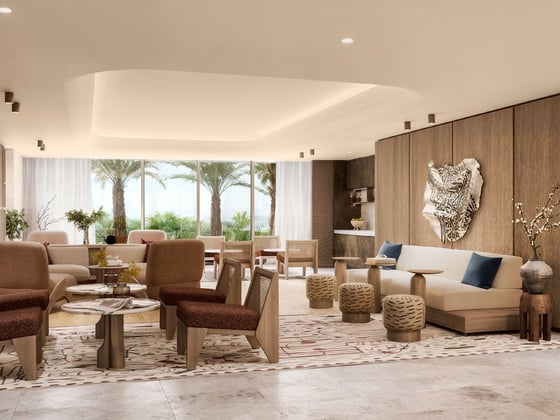 Luxurious Six Senses Apartment in Dubai Marina, picture 13
