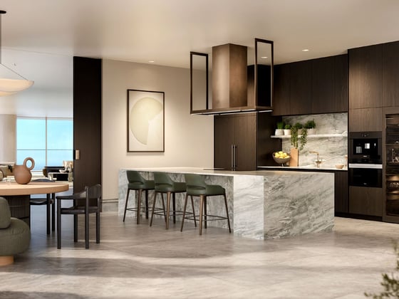 Luxurious Six Senses Apartment in Dubai Marina, picture 10