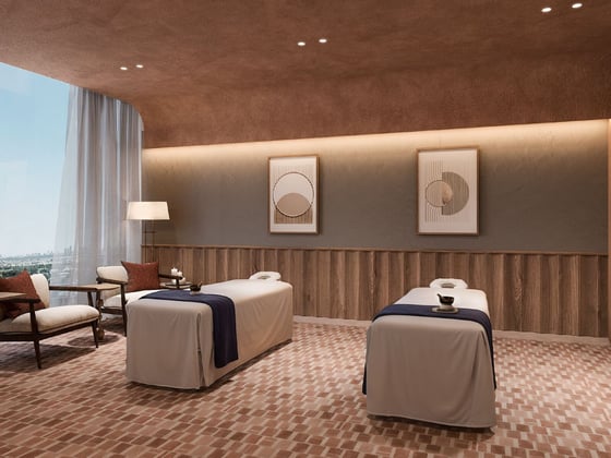 Luxurious Six Senses Apartment in Dubai Marina, picture 16