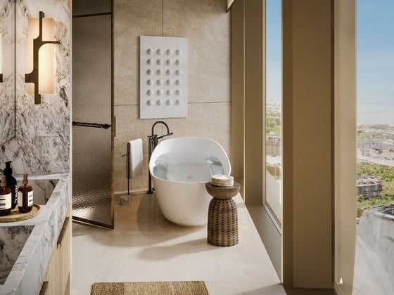 Luxurious Six Senses Apartment in Dubai Marina, picture 8