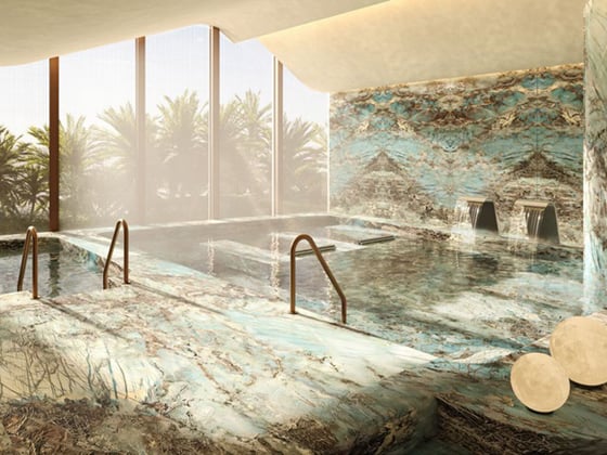 Luxurious Six Senses Apartment in Dubai Marina, picture 22