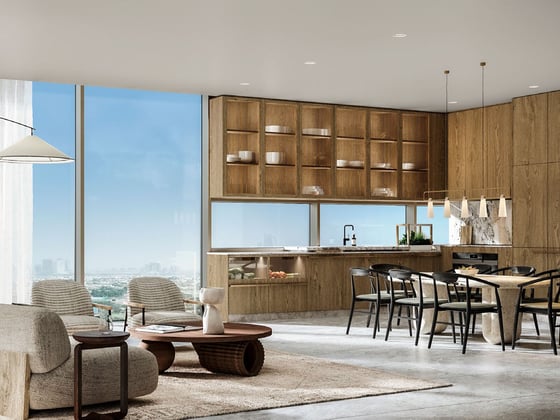 Luxurious Six Senses Apartment in Dubai Marina, picture 3