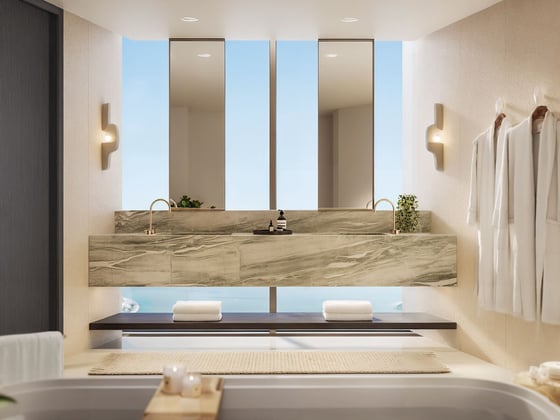 Branded Dubai Marina Living by Six Senses, picture 13