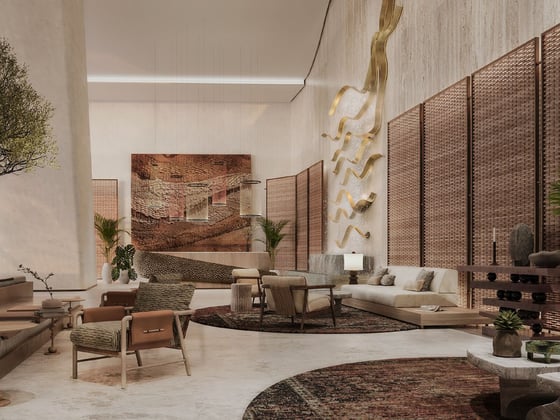 Stunning Six Senses Apartment in Dubai Marina, picture 4
