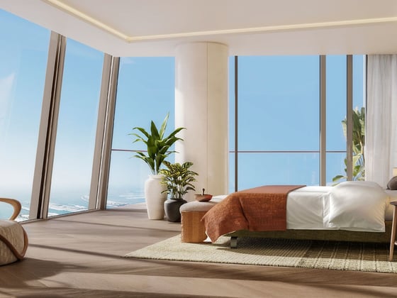 Stunning Six Senses Apartment in Dubai Marina, picture 11