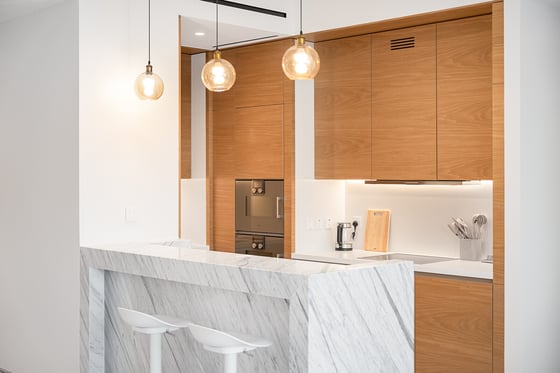 High floor with Best Views | Furnished | #1 Agency, picture 8