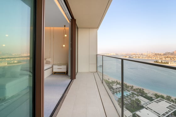 High floor with Best Views | Furnished | #1 Agency, picture 23
