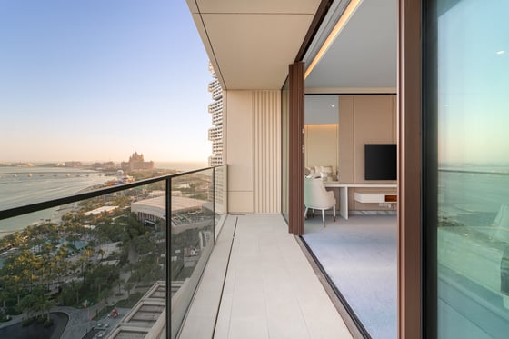 High floor with Best Views | Furnished | #1 Agency, picture 11