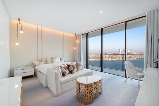 High floor with Best Views | Furnished | #1 Agency, picture 4