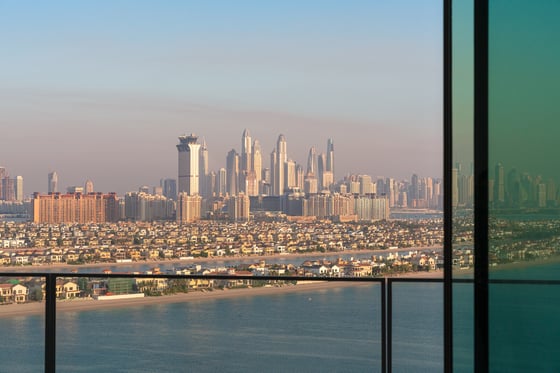High floor with Best Views | Furnished | #1 Agency, picture 5