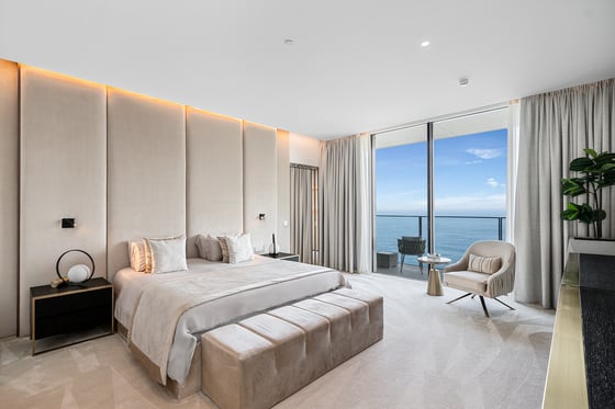 3 Bedroom | Dual Views | Fully Furnished, picture 18