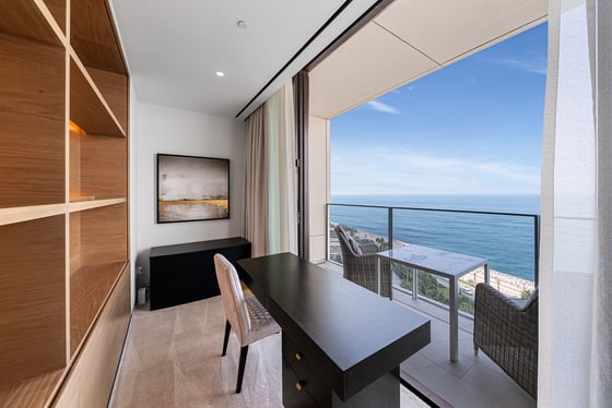 3 Bedroom | Dual Views | Fully Furnished, picture 23