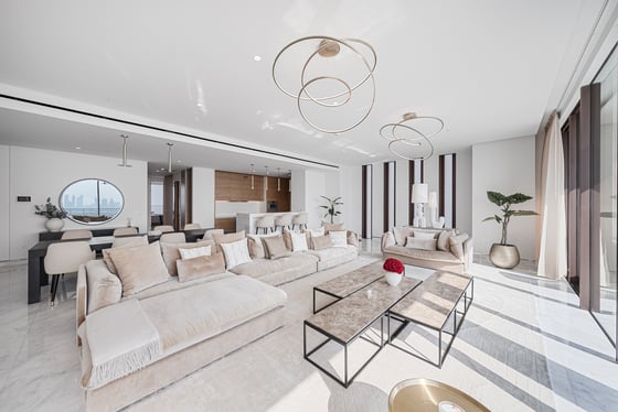 3 Bedroom | Dual Views | Fully Furnished, picture 7