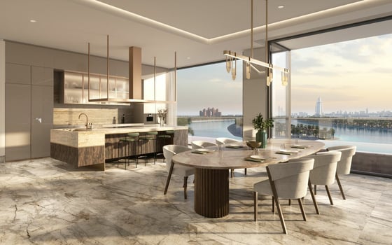 Exclusive | Sea View | 4 Bedroom Penthouse, picture 1