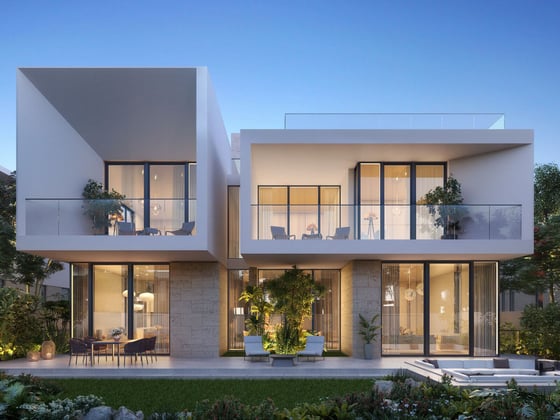 Stunning Dubai Hills Estate Villa Near Lagoon, picture 6
