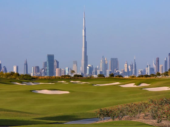 Stunning Dubai Hills Estate Villa Near Lagoon, picture 9