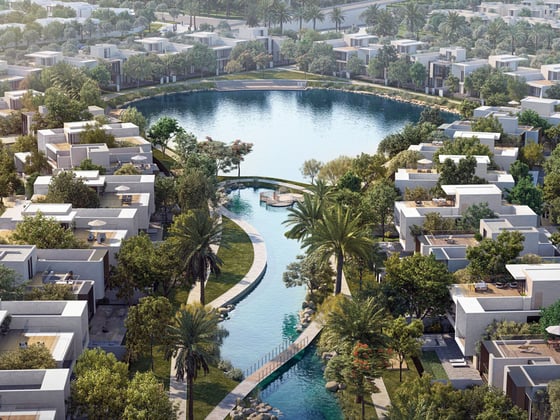 Stunning Dubai Hills Estate Villa Near Lagoon, picture 11