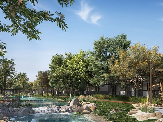 Stunning Dubai Hills Estate Villa Near Lagoon, picture 8