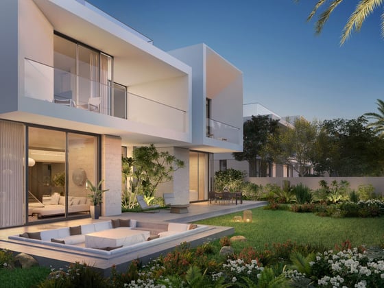 Stunning Dubai Hills Estate Villa Near Lagoon, picture 1
