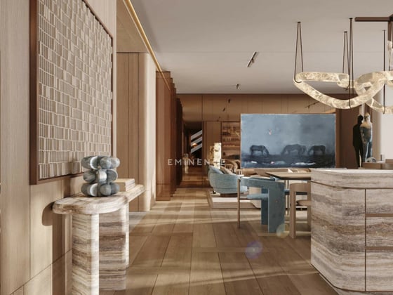 Skyline View | Furnished | Zara Hadid Architect, picture 7