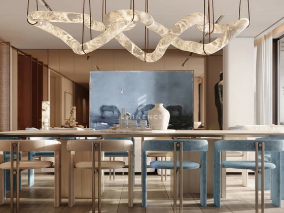 Skyline View | Furnished | Zara Hadid Architect, picture 5
