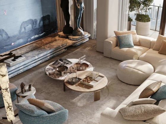 Skyline View | Furnished | Zara Hadid Architect, picture 2