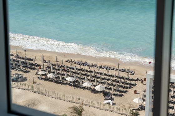 2BR | Full Sea and Dubai Ain View | Private Beach, picture 24