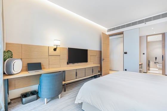 Unique 2BR | Serviced Apartment | Full Sea View, picture 23