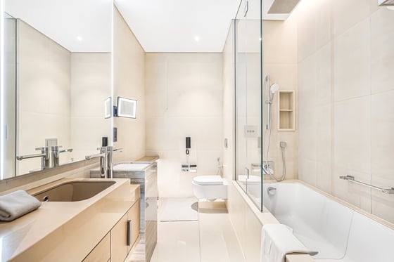 Unique 2BR | Serviced Apartment | Full Sea View, picture 16