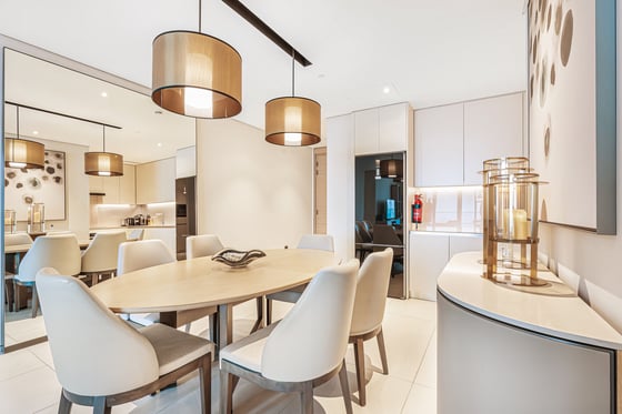 Unique 2BR | Serviced Apartment | Full Sea View, picture 10