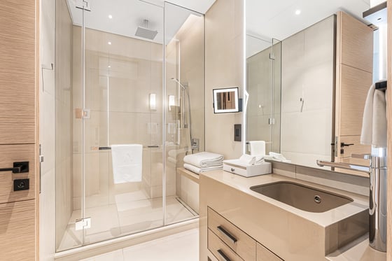 Unique 2BR | Serviced Apartment | Full Sea View, picture 24