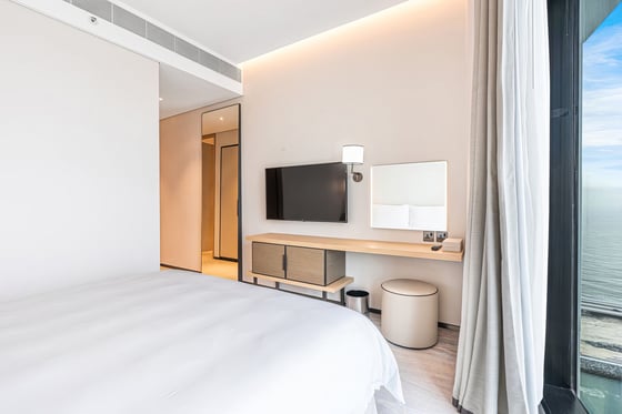 Unique 2BR | Serviced Apartment | Full Sea View, picture 27