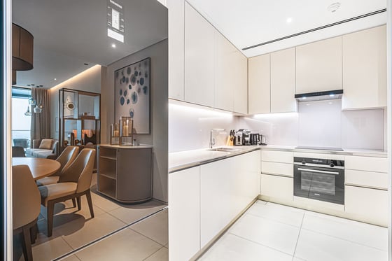 Unique 2BR | Serviced Apartment | Full Sea View, picture 11
