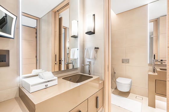 Unique 2BR | Serviced Apartment | Full Sea View, picture 18