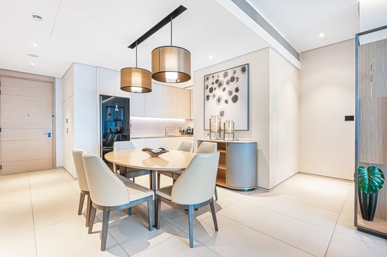 Unique 2BR | Serviced Apartment | Full Sea View, picture 6