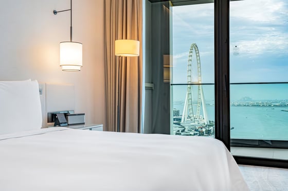 Unique 2BR | Serviced Apartment | Full Sea View, picture 13