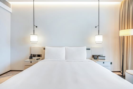 Unique 2BR | Serviced Apartment | Full Sea View, picture 12