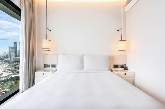 Unique 2BR | Serviced Apartment | Full Sea View, picture 15
