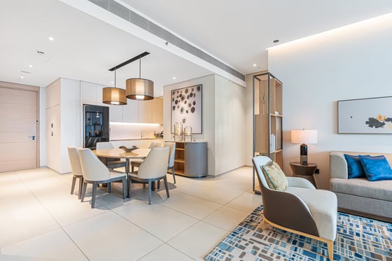 Unique 2BR | Serviced Apartment | Full Sea View, picture 7