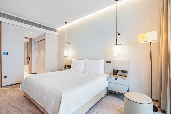 Unique 2BR | Serviced Apartment | Full Sea View, picture 21