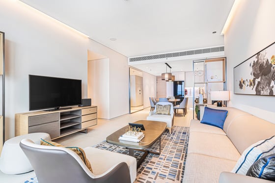 Unique 2BR | Serviced Apartment | Full Sea View, picture 2