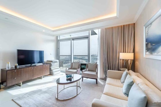 Top Floor | Creek and Canal View | Vacant, picture 1