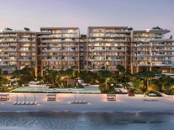 Skyline Marina and Beach View | Simplex Type A, picture 1
