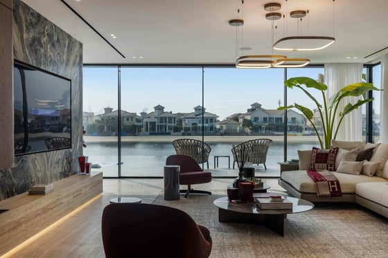 Custom Villa | Luxury Furnished | Private Beach, picture 1