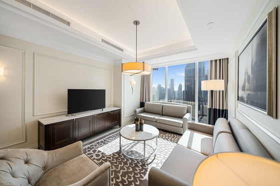 Vacant | Full Burj View | Prime Location, picture 8