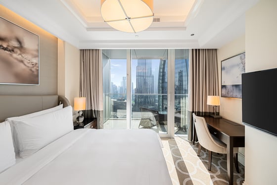 Vacant | Full Burj View | Prime Location, picture 21