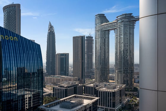 Vacant | Full Burj View | Prime Location, picture 32
