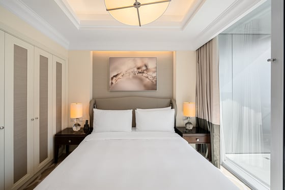 Vacant | Full Burj View | Prime Location, picture 17
