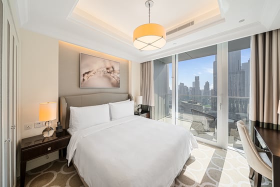 Vacant | Full Burj View | Prime Location, picture 16